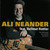 Ali Neander (Feat. Hellmut Hattler)
