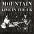 Live In The UK CD1
