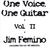 One Voice, One Guitar - Vol. 2