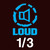Loud 1/3 (EP)