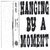 Hanging By A Moment (CDS)