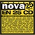 25 Ans Radio Nova CD10
