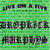 Live On A Five (VLS)