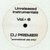 DJ Premier: Unreleased Instrumentals Vol. 8 (Vinyl)