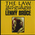 The Law, Language And Lenny Bruce (Vinyl)
