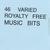 46 Varied Royalty Free Music Bits