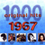1000 Original Hits 1967