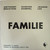Familie (Wih Gunter Hampel & Jeanne Lee) (Vinyl)