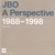 Jbo: A Perspective 1988-1998 CD1