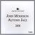 John Morrison Autumn Jazz 2008