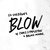 Blow (With Chris Stapleton & Bruno Mars) (CDS)