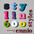Ennio Styles ‎- Stylin' 600 CD1