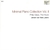 Minimal Piano Collection Vol. I-IX CD2