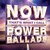 Now That's What I Call Power Ballads 2015 CD1
