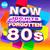 Now 100 Hits Even More Forgotten 80S CD4