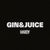 Gin & Juice (CDS)