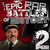 Epic Rap Battles of History 2: Darth Vader Vs. Adolf Hitler 2 (CDS)