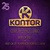 Kontor Top Of The Clubs: Best Of 2021 X Best Of 25 Years CD4