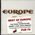 Best Of Europe.Disc 1