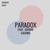 Paradox (Feat. Sound Casino) (CDS)