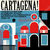 Cartagena! Curro Fuentes & The Big Band Cumbia And Descarga Sound Of Colombia 1962-72 (Vinyl)