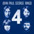 4: John Paul George Ringo (EP)