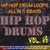 Hip Hop Drums Vol. 3