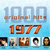 1000 Original Hits 1977