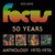50 Years Anthology 1970-1976 - Focus 3 CD3
