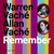 Remember (With Allan Vaché)