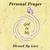 Personal Prayer -- God In Me