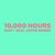 10,000 Hours (CDS)