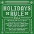 Holidays Rule Vol. 2
