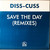 Save The Day (Remixes) (VLS)