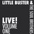 LITTLE BUSTER & The Soulbrothers 'LIVE VOLUME ONE'