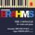 Brahms Violin Sonatas Nos.1-3