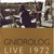 Live 1972 (Vinyl)