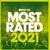 Defected Presents Most Rated 2021 CD1