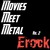 Movies Meet Metal Vol. 2