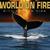 World On Fire With Katalin Kiss - Single