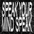 Speak Your Mind Speak (EP)