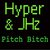 Pitch Bitch (With Hyper) (CDS)