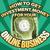 How to Get Investment Money for Your Online Business