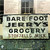 Barefoot Jerry's Grocery (Vinyl)