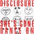 She's Gone, Dance On (Radio Edit) (CDS)