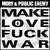 Make Love Fuck War (CDS)
