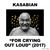 For Crying Out Loud (Deluxe Edition) CD2
