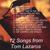 12 songs from Tom Lazaros