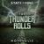 The Thunder Rolls (Feat. No Resolve) (CDS)