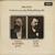 Johannes Brahms: Violin Sonatas Op. 78, 100, 108 (With Julius Katchen)